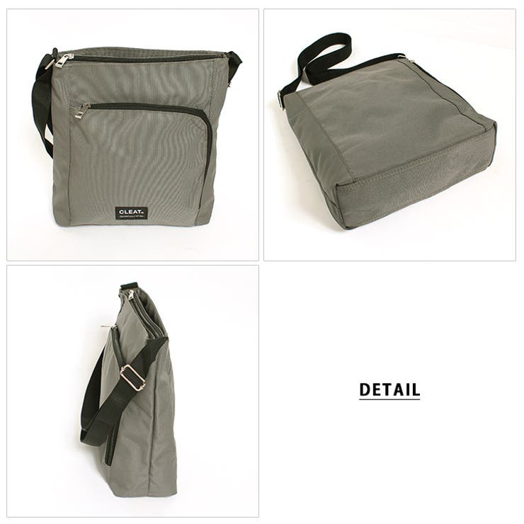 ショルダーバッグ メンズ レディース[品番：JOKW0016496]｜REAL