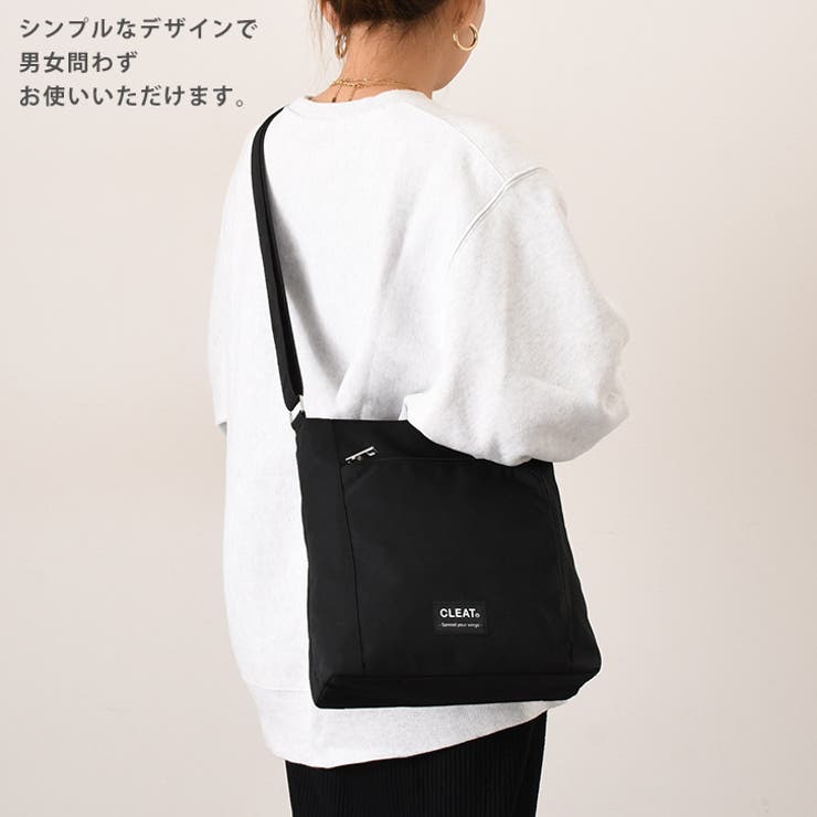 ショルダーバッグ メンズ レディース[品番：JOKW0016496]｜REAL