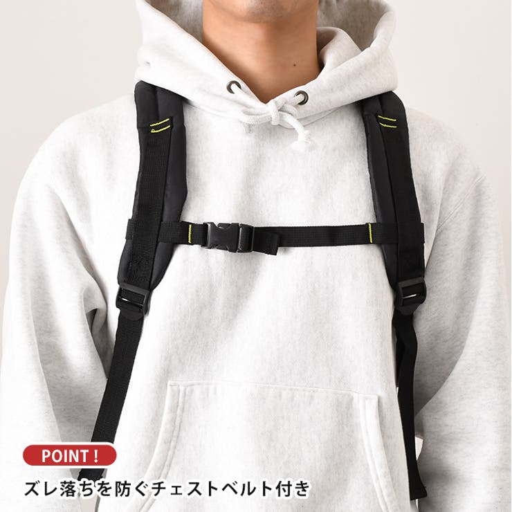 防災リュック 単品 リュックのみ | REAL STYLE | 詳細画像7 