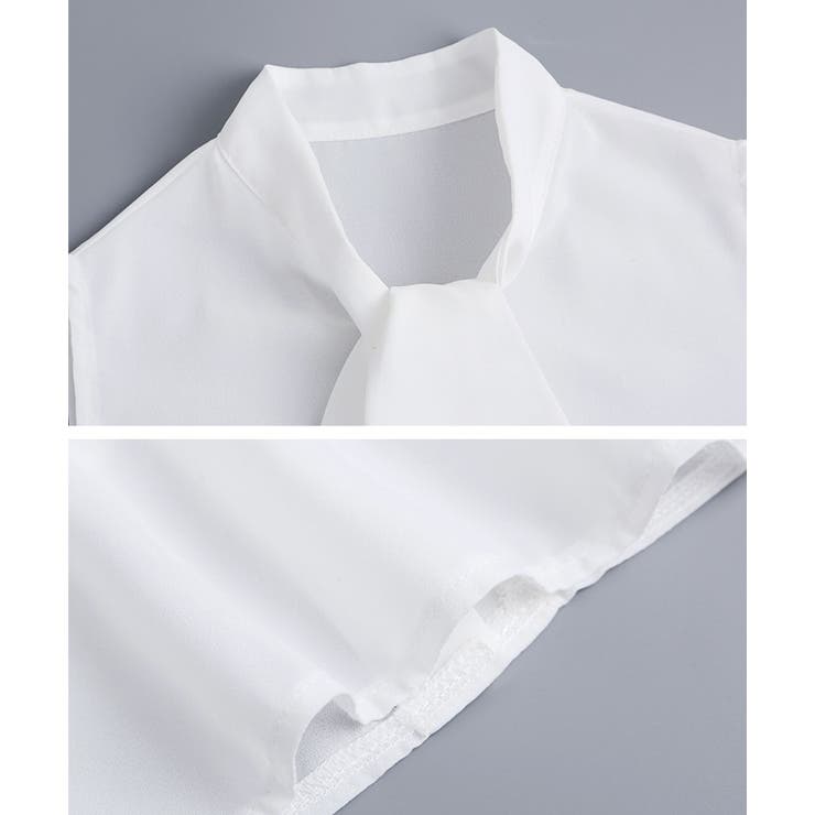 付け襟 つけ襟 レディース[品番：JOKW0016506]｜REAL STYLE