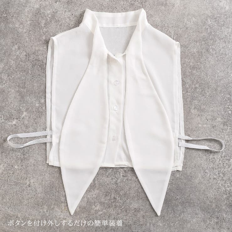 付け襟 つけ襟 レディース | REAL STYLE | 詳細画像15 