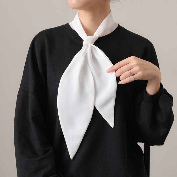 付け襟 つけ襟 レディース[品番：JOKW0016506]｜REAL STYLE