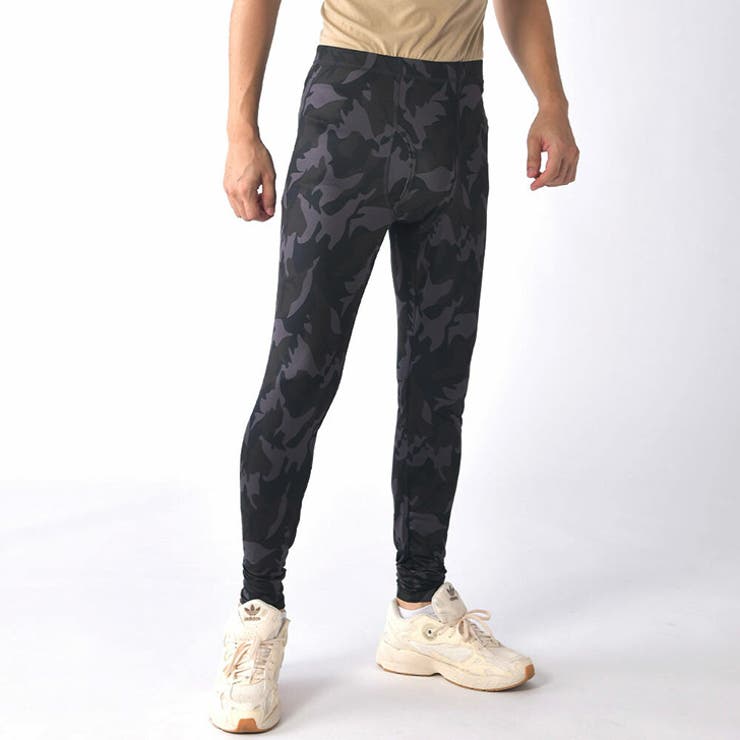 レギンス メンズ 冬[品番：JOKW0016499]｜REAL STYLE（リアル