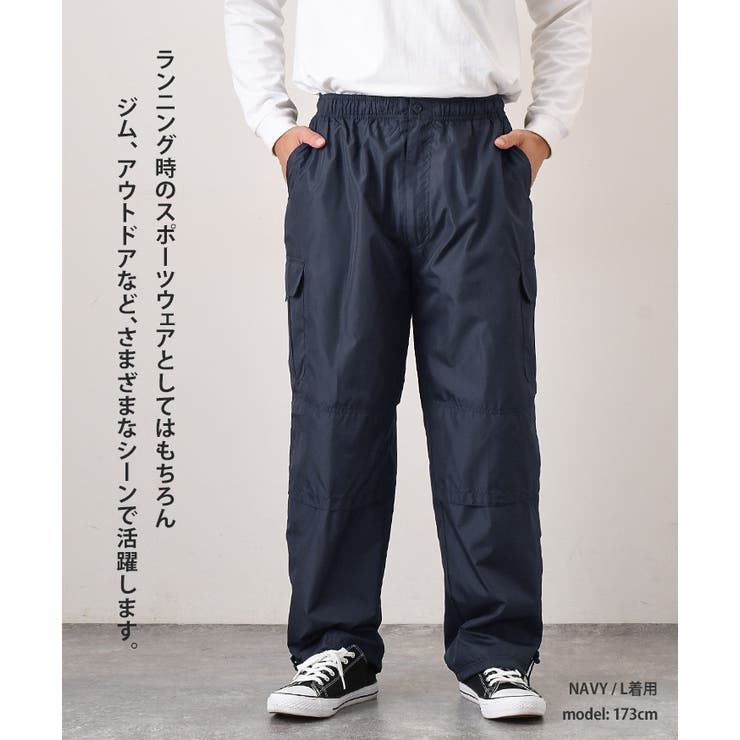 BRONZE56K ブラックカーゴパンツ BRONZE 56 FIELD PANTS