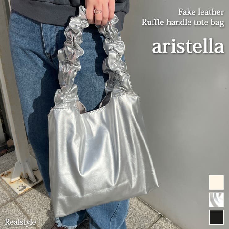 トートバッグ レディース a4[品番：JOKW0016526]｜REAL STYLE