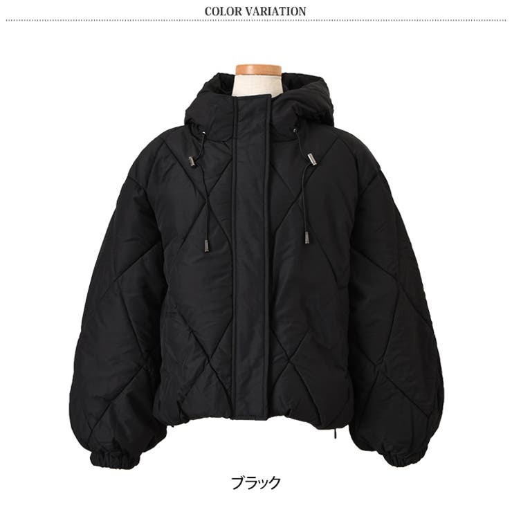 ジャケット レディース 秋冬[品番：JOKW0016534]｜REAL STYLE（リアル