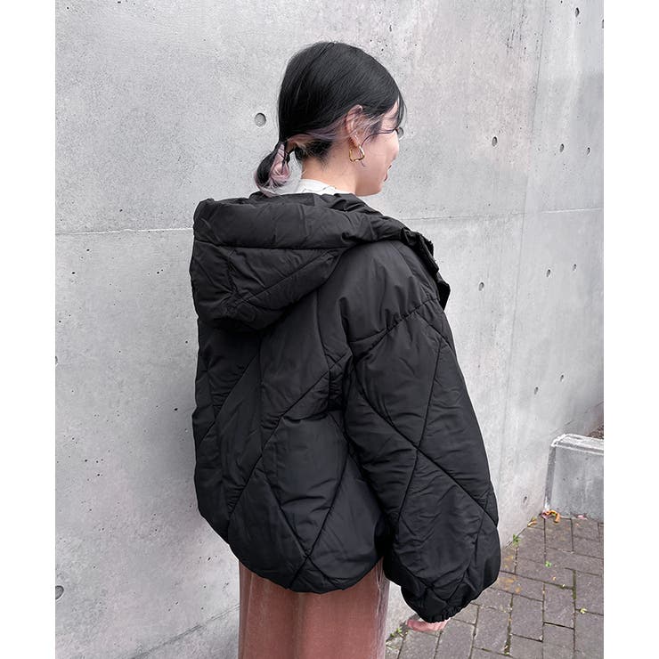 ジャケット レディース 秋冬[品番：JOKW0016534]｜REAL STYLE（リアル