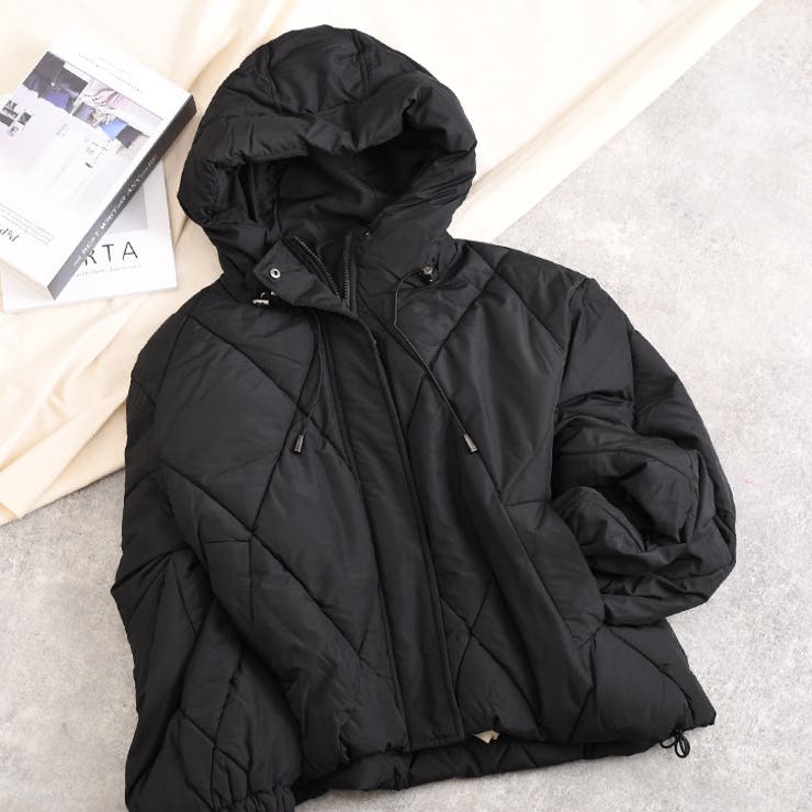 ジャケット レディース 秋冬[品番：JOKW0016534]｜REAL STYLE（リアル