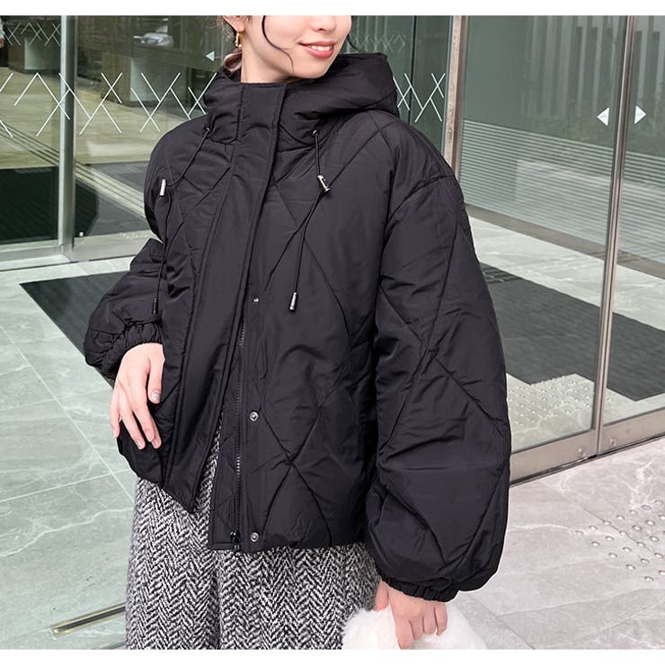 ジャケット レディース 秋冬[品番：JOKW0016534]｜REAL STYLE（リアル