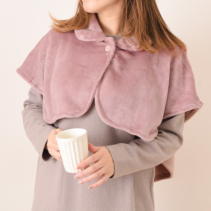 肩当て ポンチョ レディース[品番：JOKW0016449]｜REAL STYLE（リアル