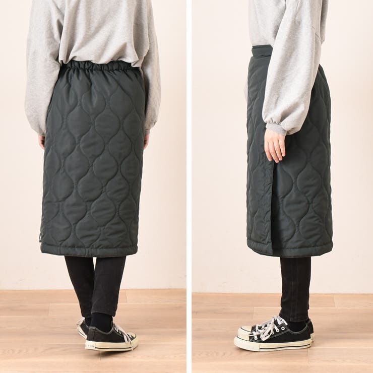 whatYrrfeel！ 巻きスカート whatYrrfeel！ 巻きスカート