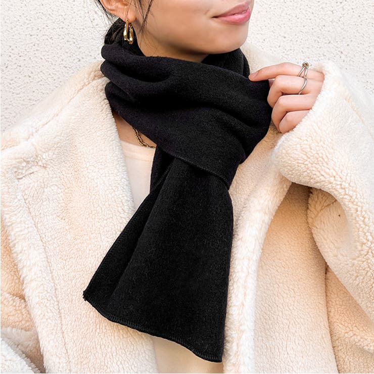 マフラー レディース メンズ[品番：JOKW0016559]｜REAL  STYLE（リアルスタイル）のレディースファッション通販｜SHOPLIST（ショップリスト）