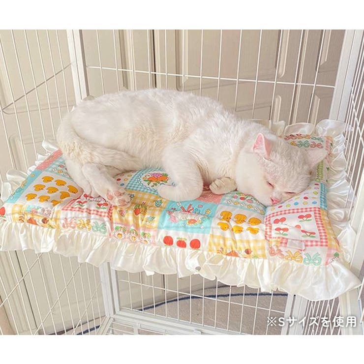 ペットマット ベッド クッション[品番：JOKW0016585]｜REAL STYLE