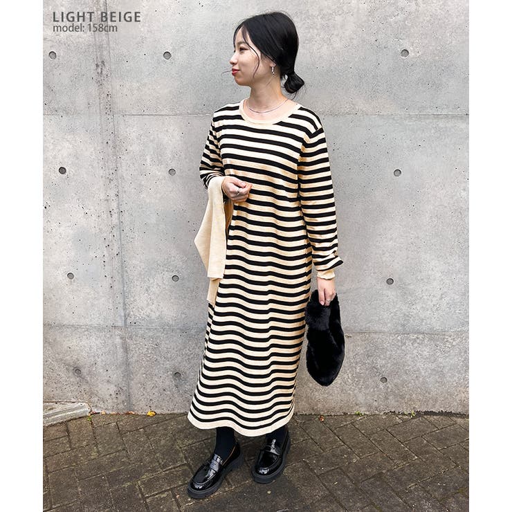 ワンピース レディース 秋[品番：JOKW0016589]｜REAL STYLE