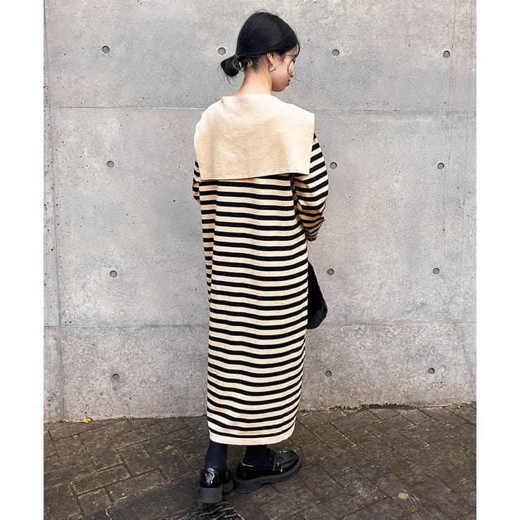 ワンピース レディース 秋[品番：JOKW0016589]｜REAL STYLE