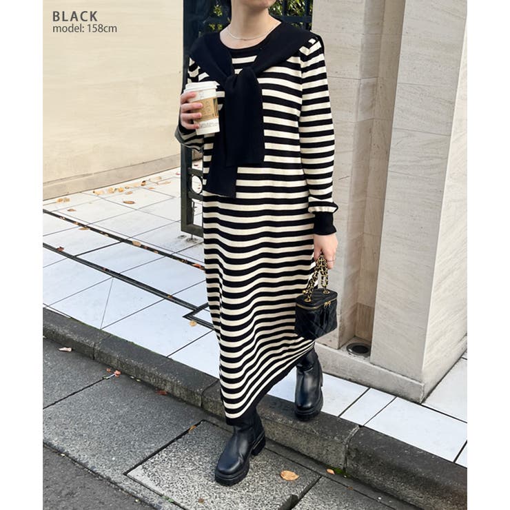 選ぶなら ワンピース レディース 秋[品番：JOKW0016589]｜REAL STYLE ワンピース