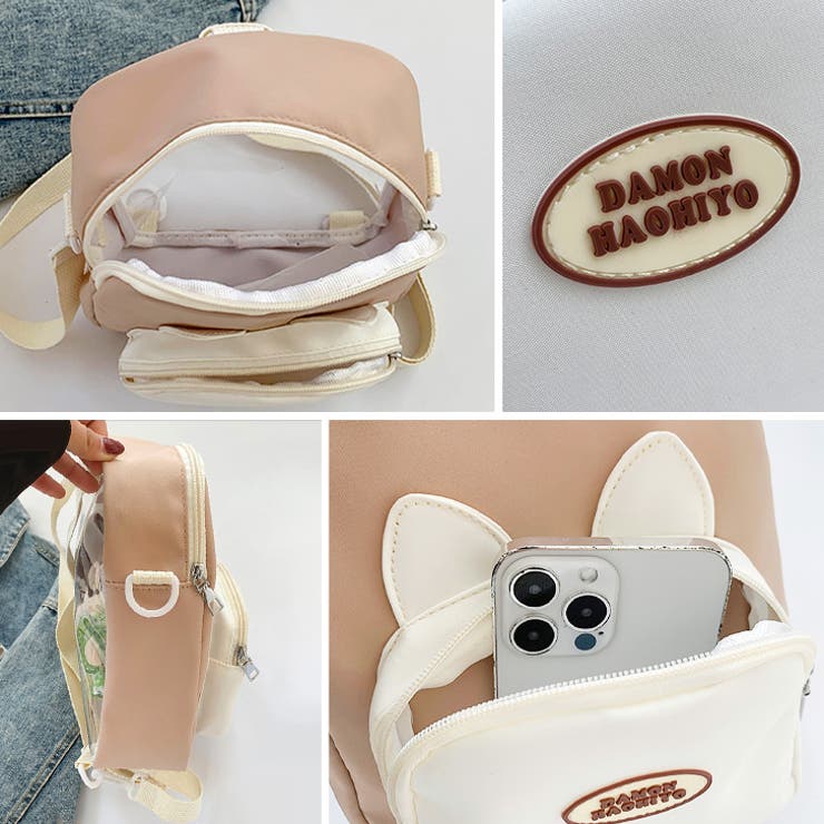 ショルダーバッグ レディース リュック | REAL STYLE | 詳細画像6 