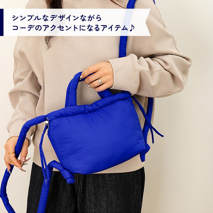 独特の素材 ショルダーバッグ リュック[品番：JOKW0016617 トートバッグ バッグ