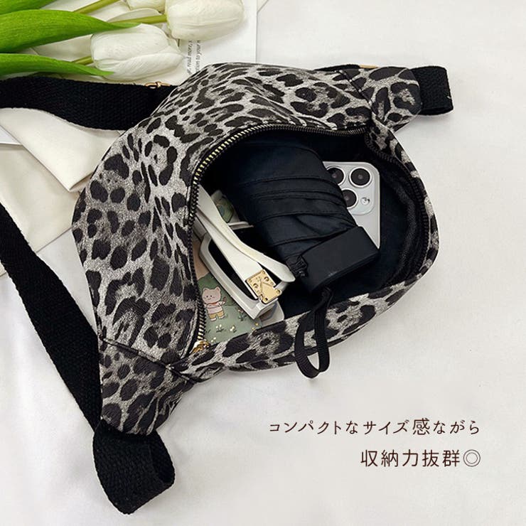 ボディバッグ ショルダーバッグ レディース[品番：JOKW0016618