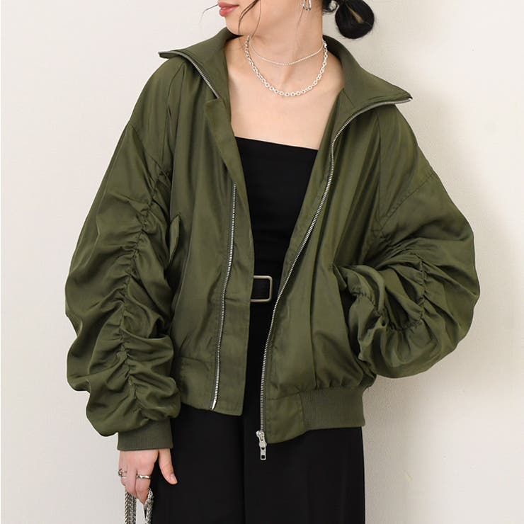 極美品⭐︎ユキトリイ レース ブルゾン ジャケット 近年モデル