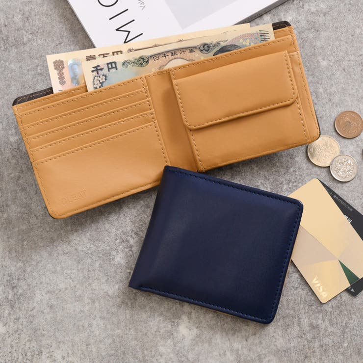 McCOY'S HORSEHIDE WALLET | WALLET | The Real McCoy's ONLINE