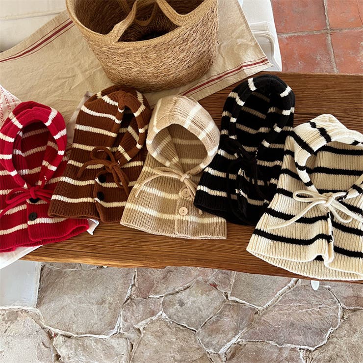 バラクラバ フードウォーマー ネックウォーマー | REAL STYLE | 詳細画像6 