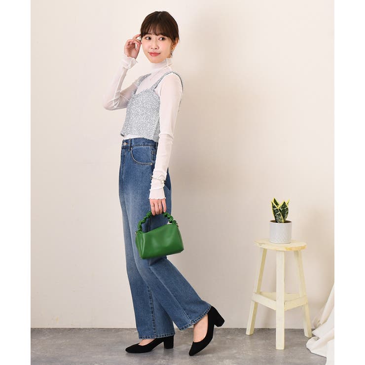 ビスチェ レディース 秋[品番：JOKW0016669]｜REAL STYLE