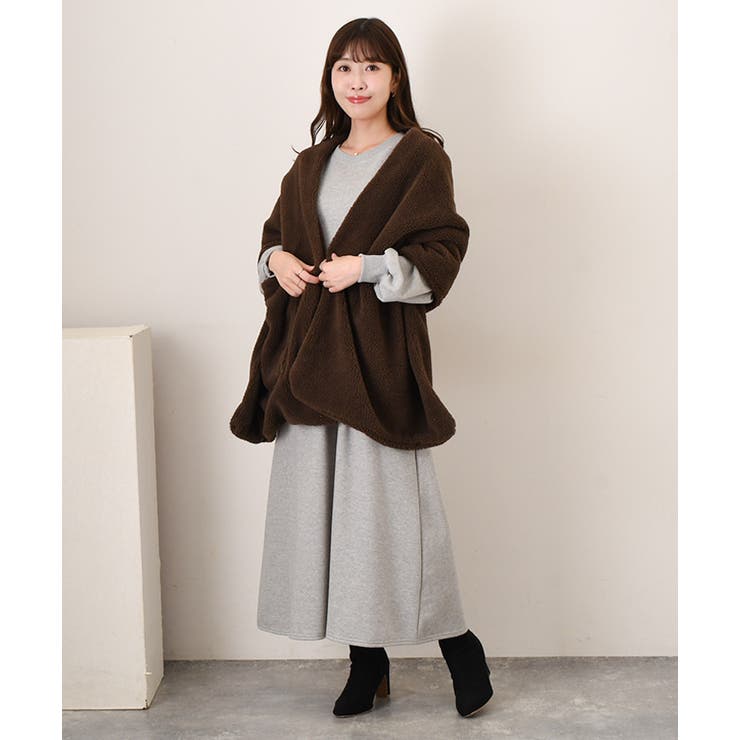 ワンピース レディース 秋[品番：JOKW0016667]｜REAL STYLE
