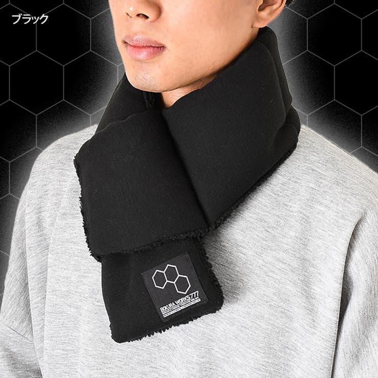 マフラー メンズ レディース[品番：JOKW0016680]｜REAL STYLE