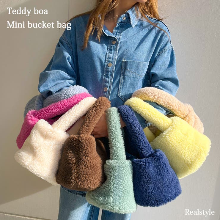 ハンドバッグ トート レディース | REAL STYLE | 詳細画像1 