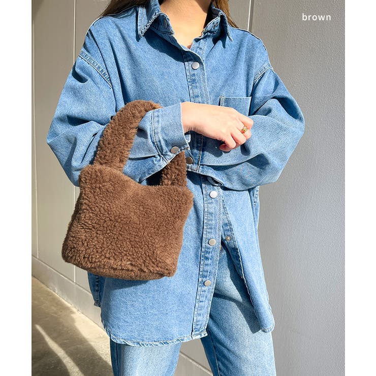 ハンドバッグ トート レディース | REAL STYLE | 詳細画像11 