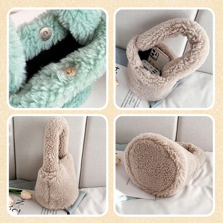 ハンドバッグ トート レディース | REAL STYLE | 詳細画像17 