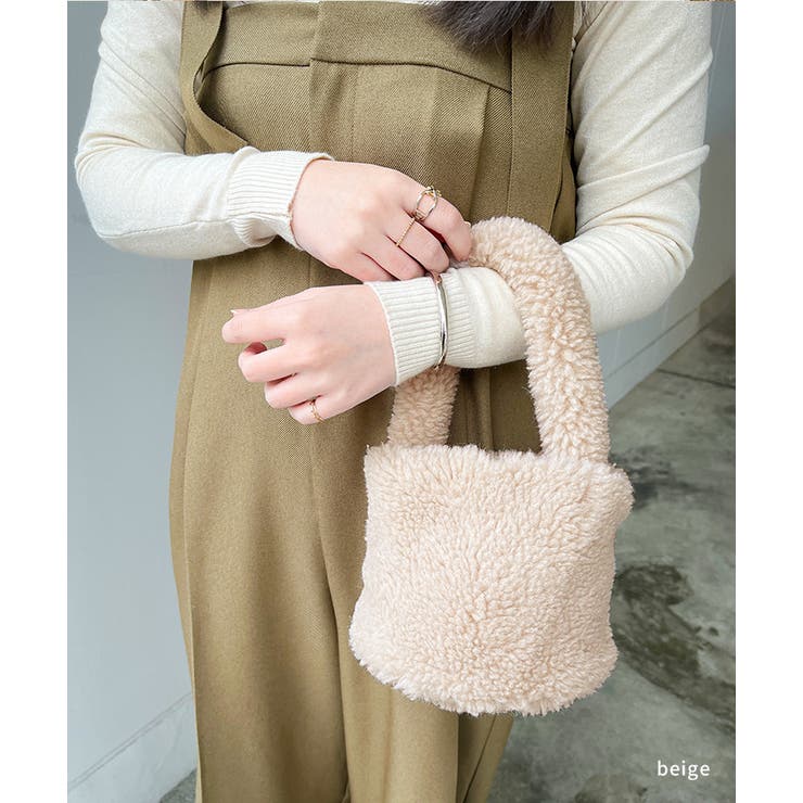 ハンドバッグ トート レディース | REAL STYLE | 詳細画像4 