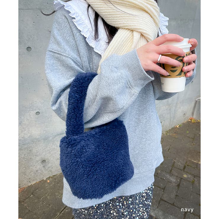 ハンドバッグ トート レディース | REAL STYLE | 詳細画像5 