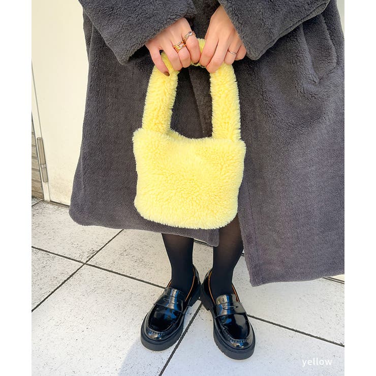 ハンドバッグ トート レディース | REAL STYLE | 詳細画像9 