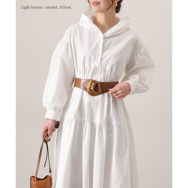 サッシュベルト 本革 黒 | REAL STYLE | 詳細画像16 