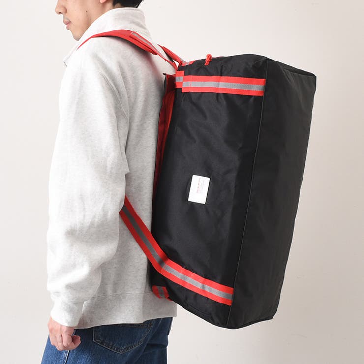 ボストンバッグ 背負える リュック[品番：JOKW0015227]｜REAL