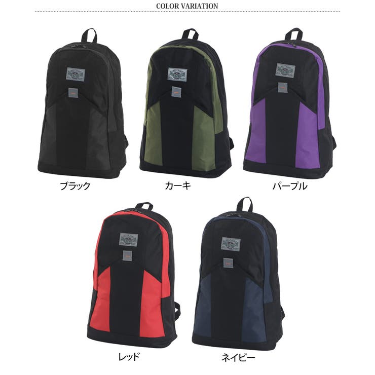 リュック バックパック 大容量 | REAL STYLE | 詳細画像2 
