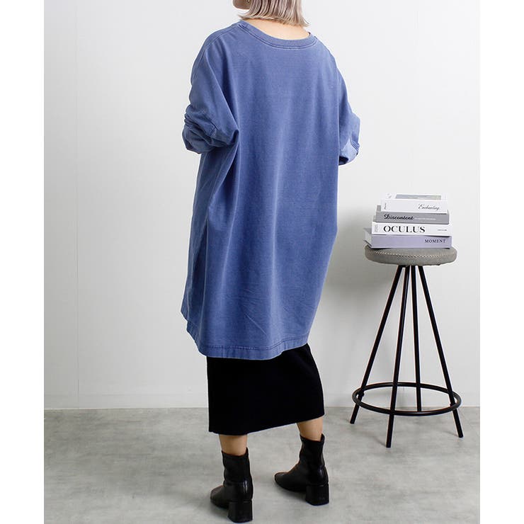 デニム風 トップス レディース | REAL STYLE | 詳細画像6 