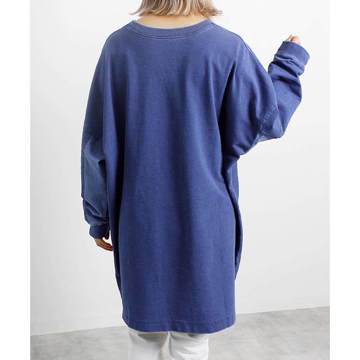 デニム風 トップス レディース | REAL STYLE | 詳細画像10 