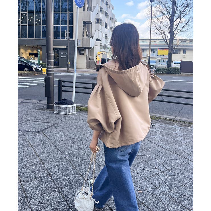 アウター レディース マウンテンパーカー[品番：JOKW0015244