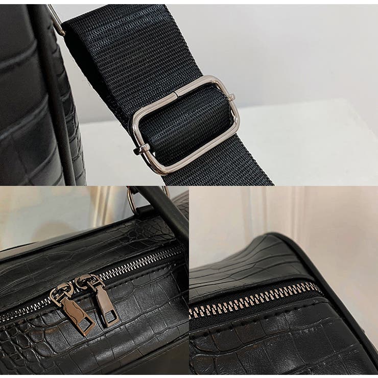 ボストンバッグ 旅行バッグ メンズ[品番：JOKW0015265]｜REAL STYLE