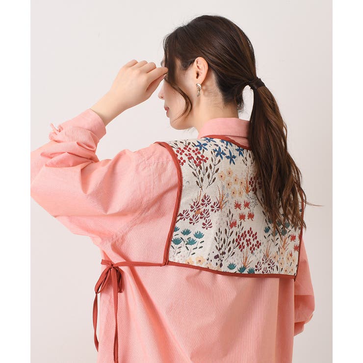 ベスト レディース トップス[品番：JOKW0015282]｜REAL STYLE（リアル