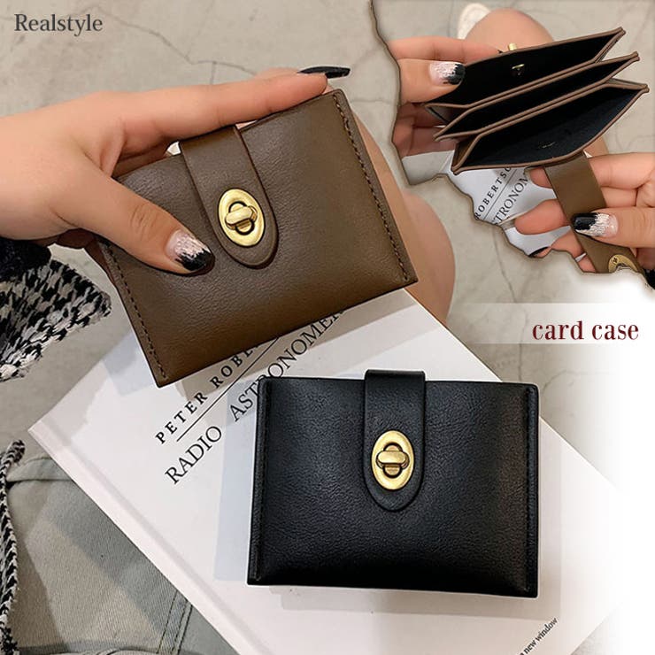 カードケース カード入れ 名刺入れ | REAL STYLE | 詳細画像1 