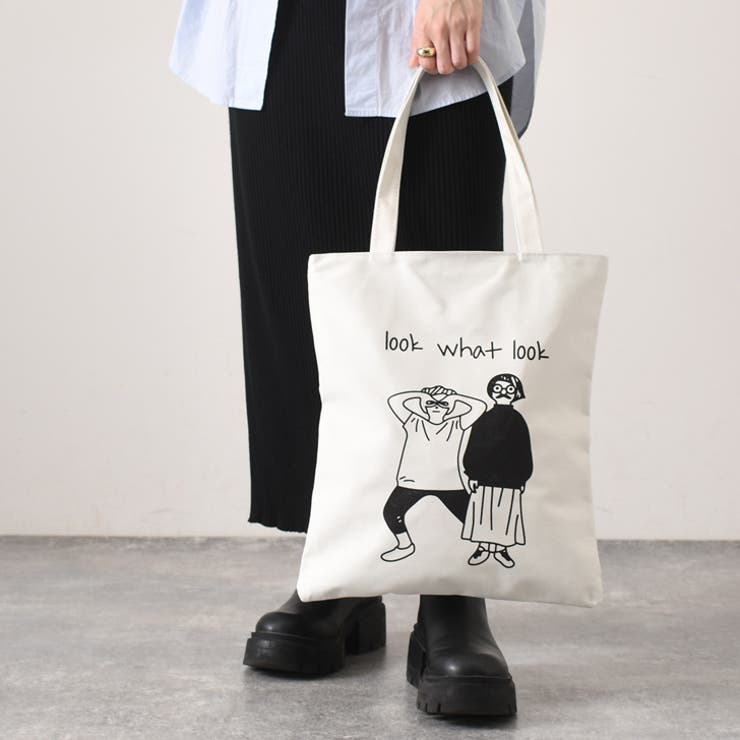 訳あり アウトレット トートバッグ[品番：JOKW0015317]｜REAL STYLE