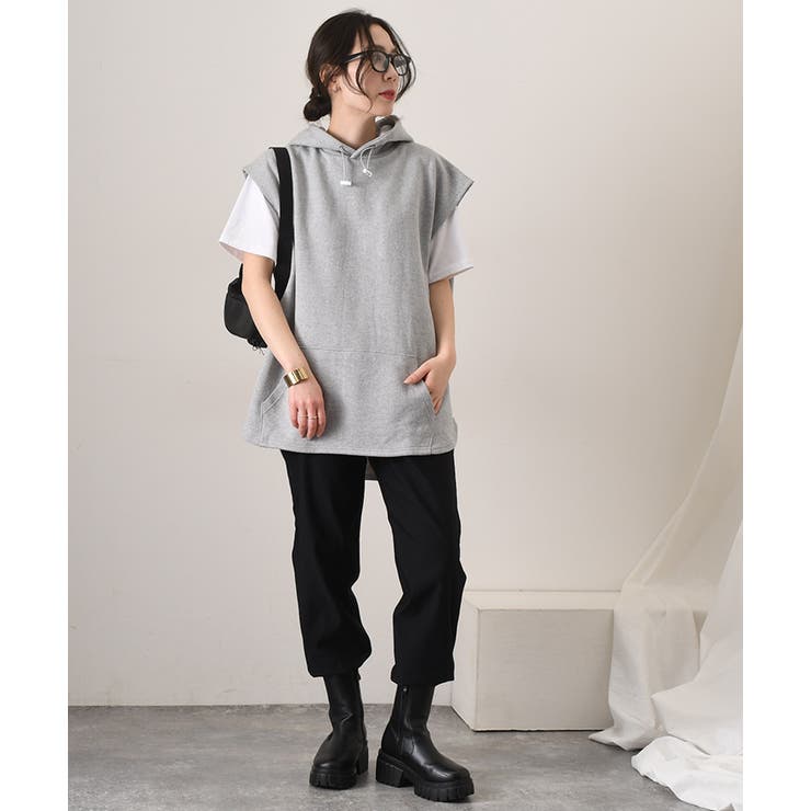 ジョガーパンツ レディース 50代[品番：JOKW0015354]｜REAL