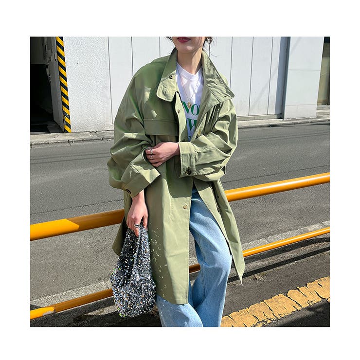 コート レディース 40代[品番：JOKW0015368]｜REAL  STYLE（リアルスタイル）のレディースファッション通販｜SHOPLIST（ショップリスト）