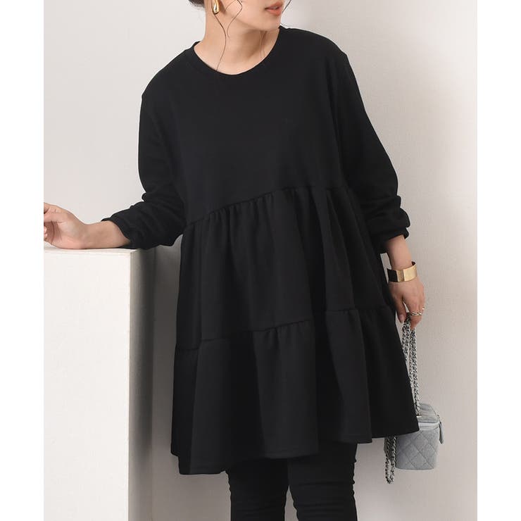 チュニック かわいい 長袖 | REAL STYLE | 詳細画像7 