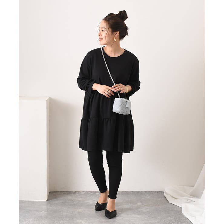 チュニック かわいい 長袖 | REAL STYLE | 詳細画像8 