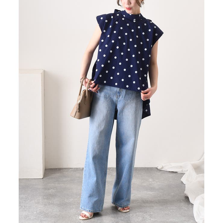ブラウス シャツ レディース[品番：JOKW0015386]｜REAL STYLE